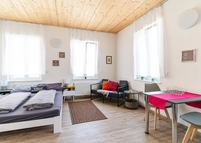 Tagblatt 2-Zimmer-Apartment