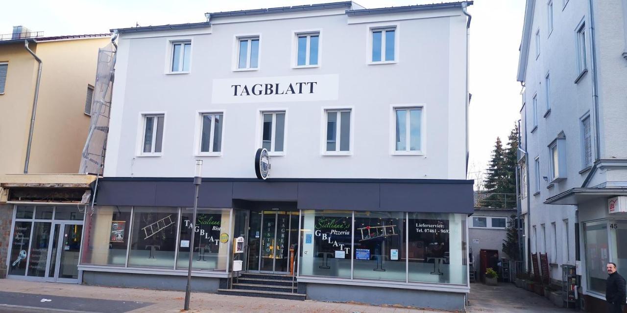 Apartment Tagblatt 2-zimmer-apartment Tuttlingen