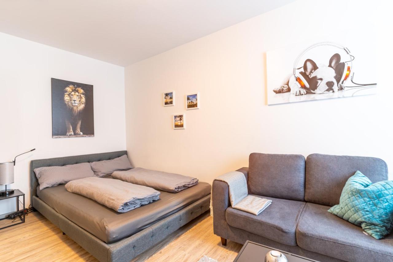 Apartment Tagblatt 2-zimmer-apartment