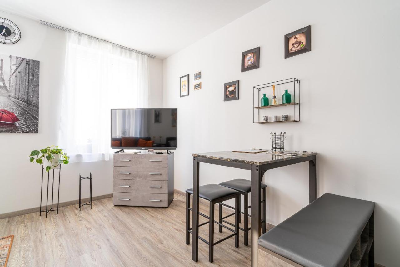 Tagblatt 2-zimmer-apartment Apartment