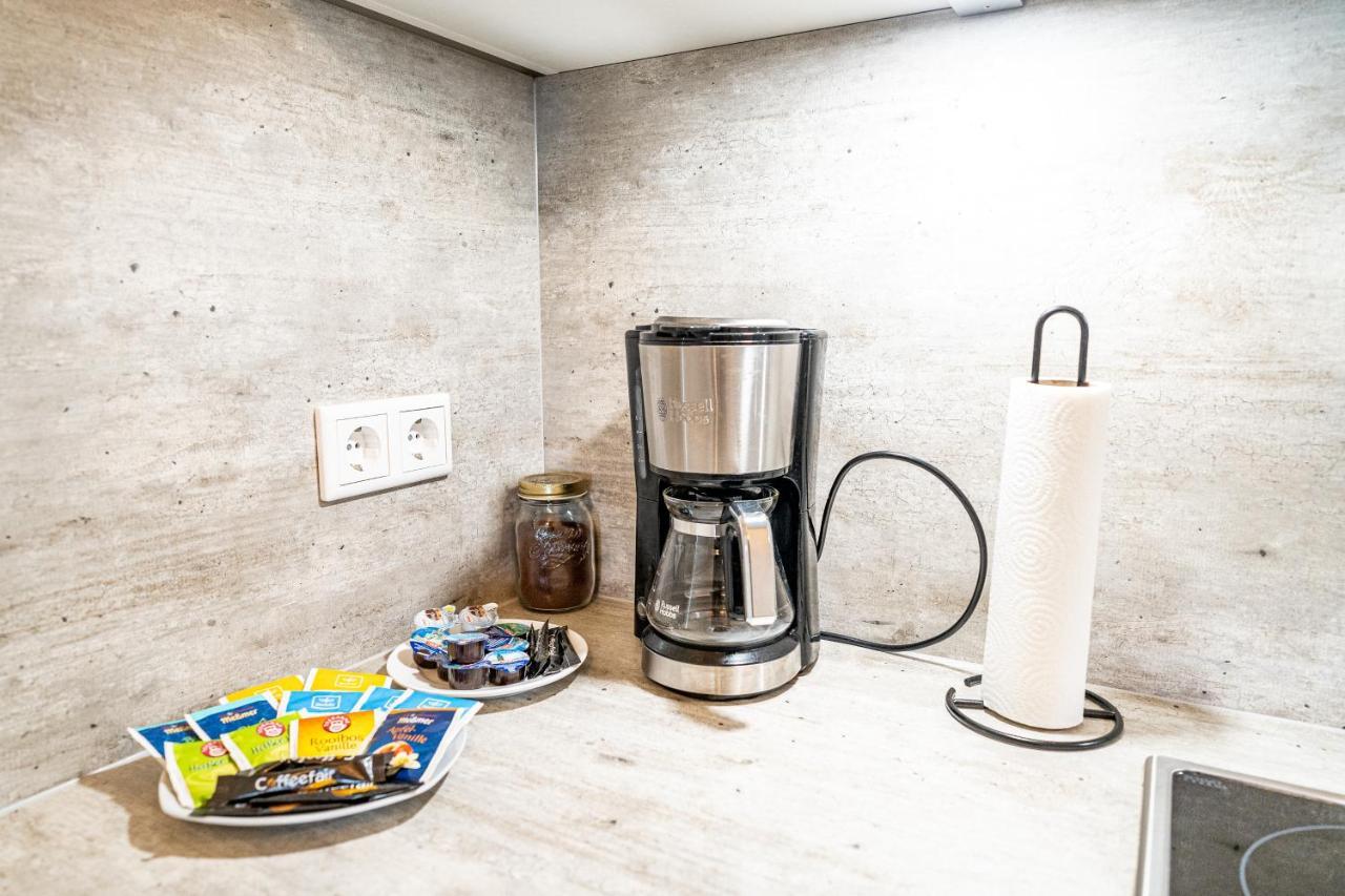 Tagblatt 2-zimmer-apartment Apartment *