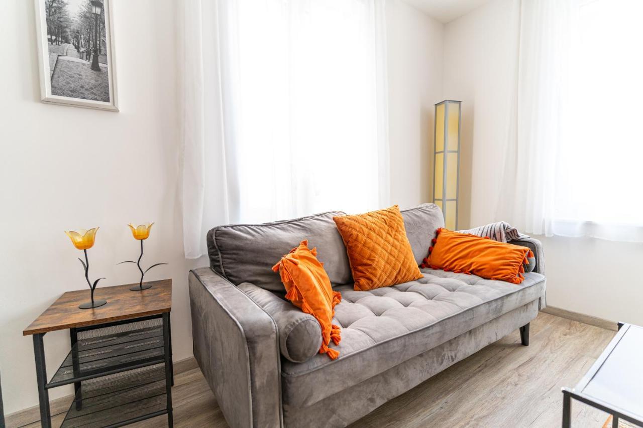 Tagblatt 2-zimmer-apartment
